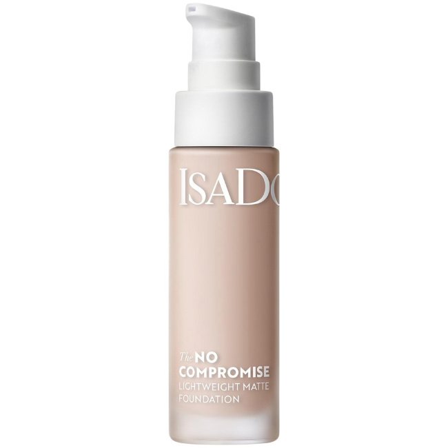 Тональный крем Isadora No Compromise Lightweight Matte Foundation 1C 30 мл