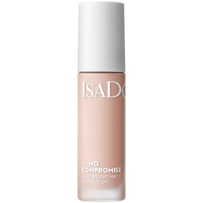 Тональный крем Isadora No Compromise Lightweight Matte Foundation 1C 30 мл