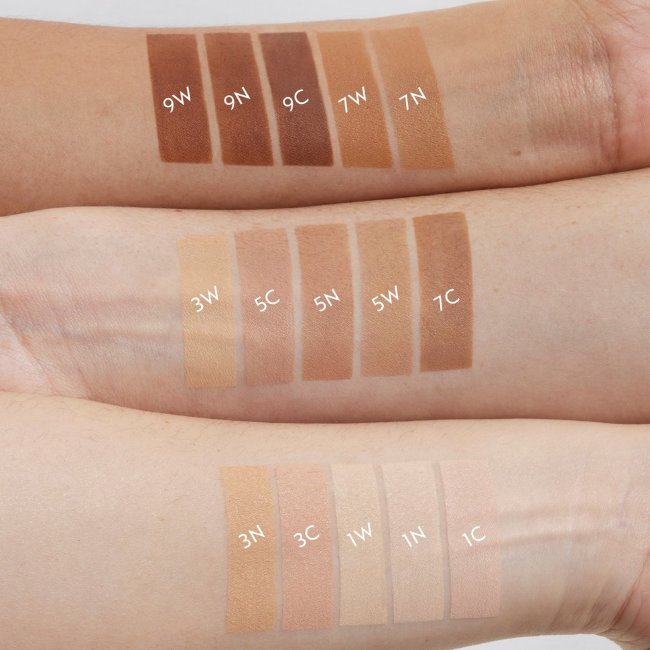 Тональный крем Isadora No Compromise Lightweight Matte Foundation 1C 30 мл