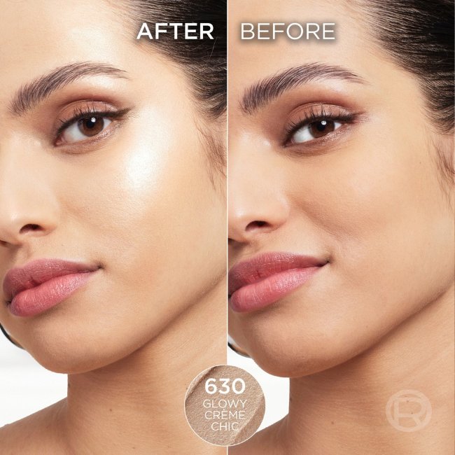 Хайлайтер-крем Lumi Le Glow 630 Glowy Creme Chic L'Oréal Paris 6,5 гр