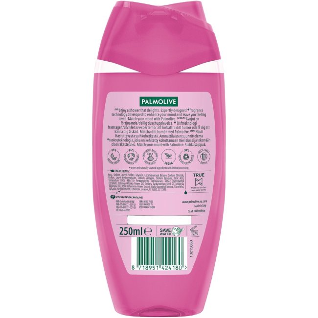 Гель для душа Palmolive Aroma Essence Alluring Love 250 мл