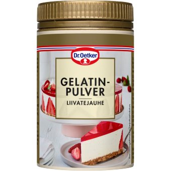 Желатиновый порошок Dr. Oetker 65 гр