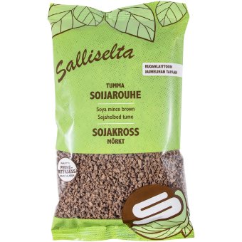 Соя измельченная Salliselta (темная) 250 гр Соя измельченная Salliselta (темная) 250 гр