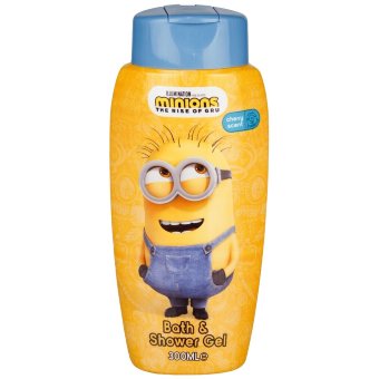 Гель для ванны и душа Minions 300 мл