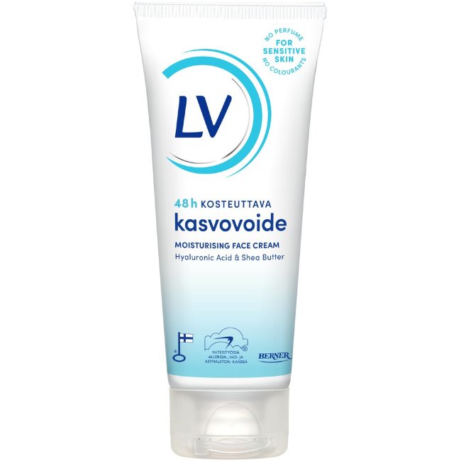Увлажняющий крем для лица LV 75 мл