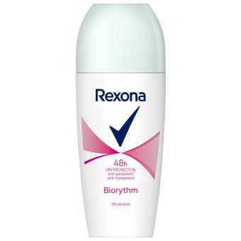 Дезодорант шариковый Rexona (Биоритм) 50 мл Дезодорант шариковый Rexona (Биоритм) 50 мл