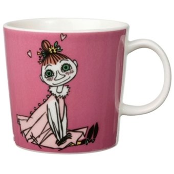 Кружка с Муми-троллями (Мюмла) 300 мл