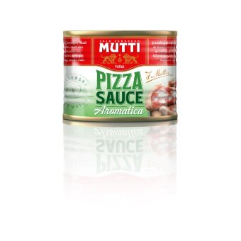 Пицца-соус Mutti ароматный 210 гр