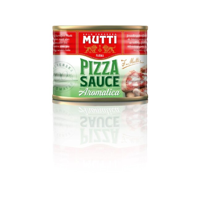 Пицца-соус Mutti ароматный 210 гр