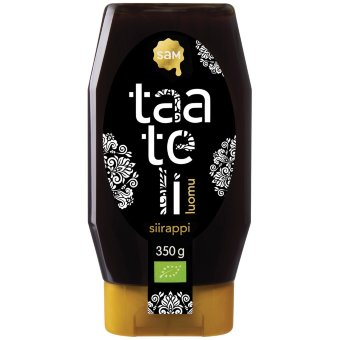 Сироп из фиников органический SAM Organic 350 гр