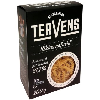 Паста из нута Tervens 200 гр