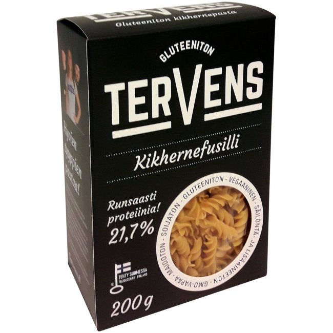 Паста из нута Tervens 200 гр