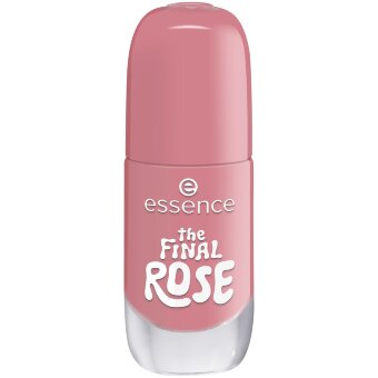 Гель-лак для ногтей essence 08 the FINAL ROSE 8 мл Гель-лак для ногтей essence 08 the FINAL ROSE 8 мл