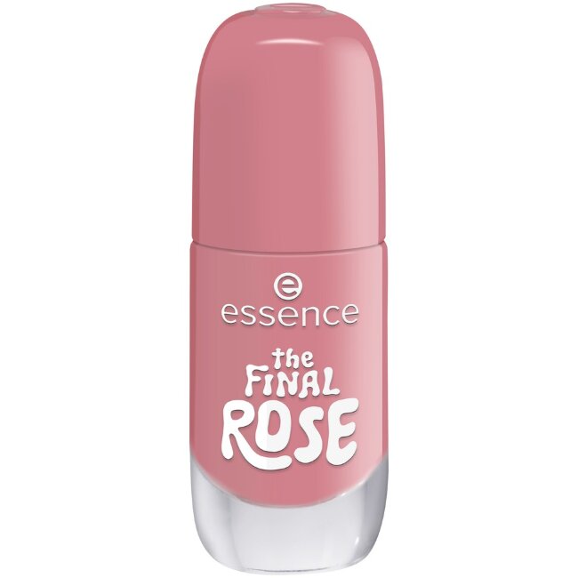 Гель-лак для ногтей essence 08 the FINAL ROSE 8 мл Гель-лак для ногтей essence 08 the FINAL ROSE 8 мл