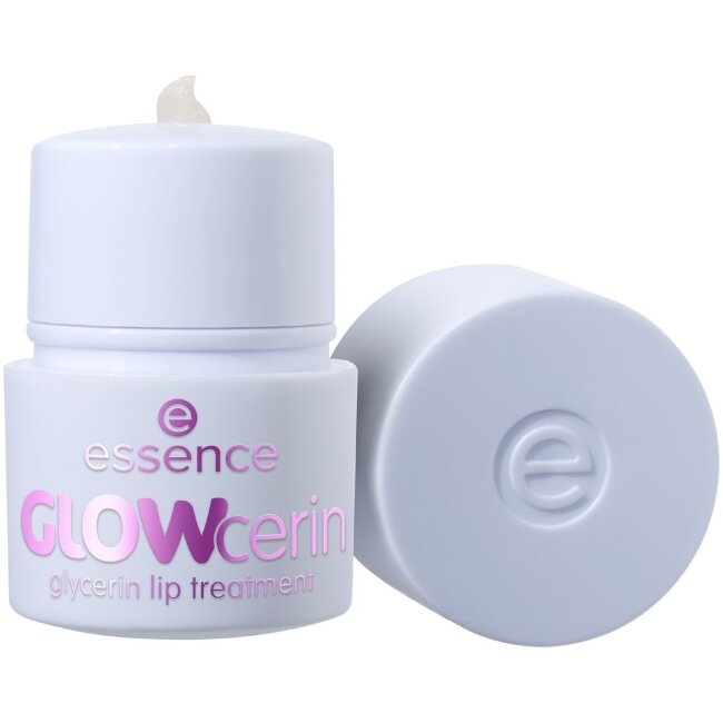 Уход для губ essence GLOWcerin glycerin 01 Glow For It 12 гр Уход для губ essence GLOWcerin glycerin 01 Glow For It 12 гр