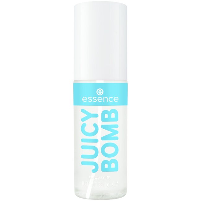 Дымка для тела essence JUICY BOMB tropical drop 109 Дымка для тела essence JUICY BOMB tropical drop 109
