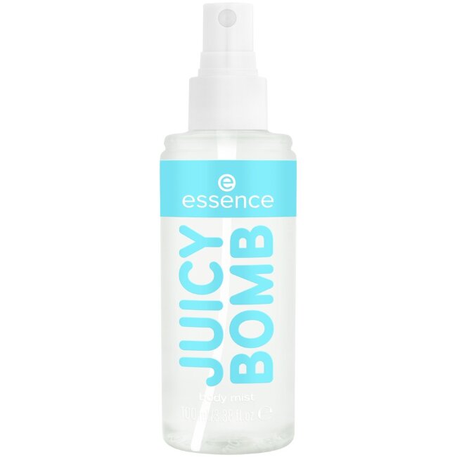 Дымка для тела essence JUICY BOMB tropical drop 109 Дымка для тела essence JUICY BOMB tropical drop 109