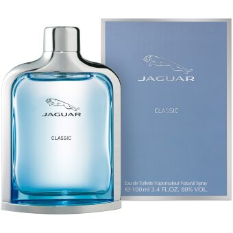 Туалетная вода Jaguar Classic 100 мл