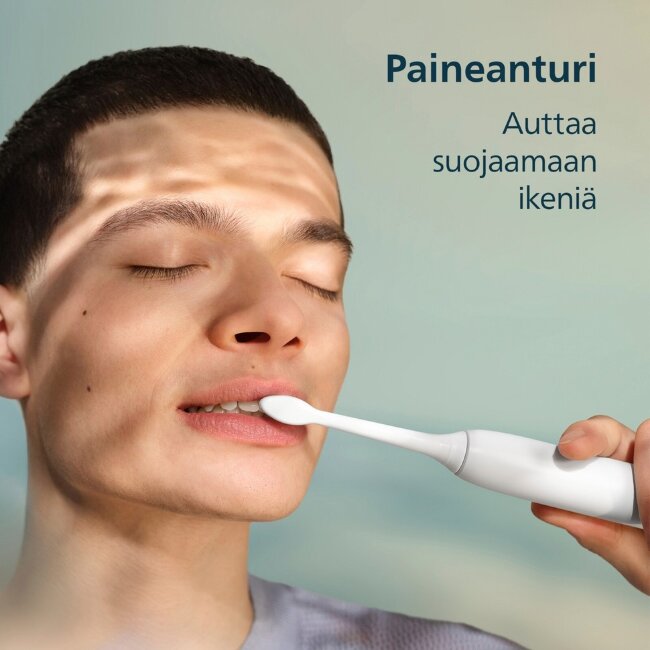 Электрическая зубная щетка Philips Sonicare 4100 HX4043/41 Электрическая зубная щетка Philips Sonicare 4100 HX4043/41