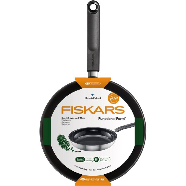 Сковорода Fiskars Functional Form 26 см Сковорода Fiskars Functional Form 26 см