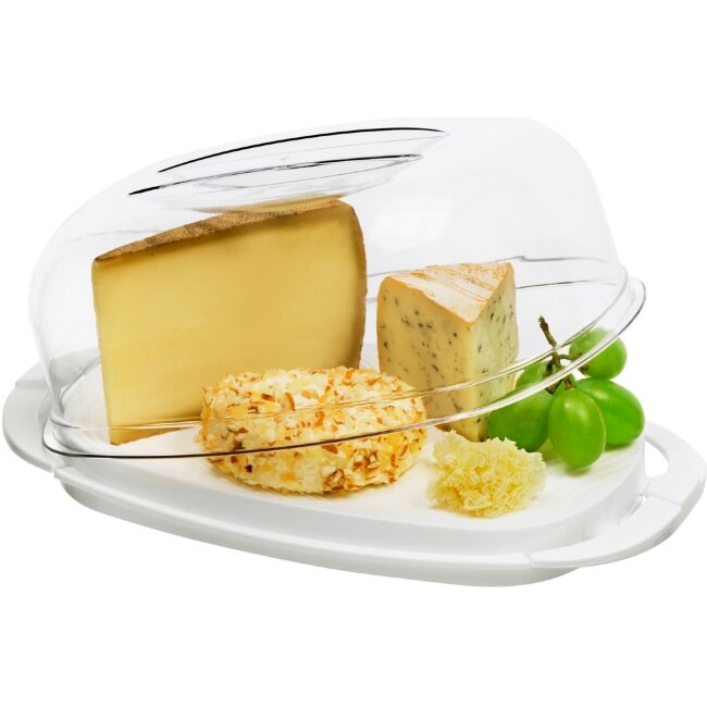 Крышка для сыра Rotho Fresh