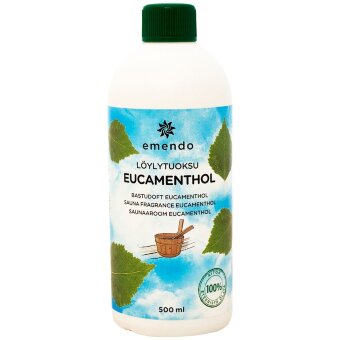 Аромат для пара Emendo 500 мл Eucamenthol