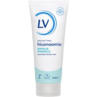 Маска для сухих волос LV 200 мл