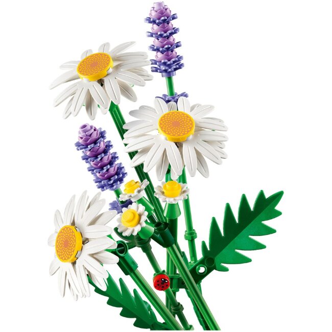 LEGO® Botanicals 11508 Ромашки LEGO® Botanicals 11508 Ромашки