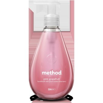 Жидкое мыло Method Pink Grapefruit 350 мл