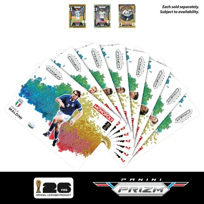 Настольная игра Monopoly Fifa (на английском языке) Настольная игра Monopoly Fifa (на английском языке)