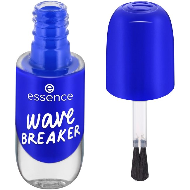 Гель-лак для ногтей essence 75 Wave BREAKER 8 мл