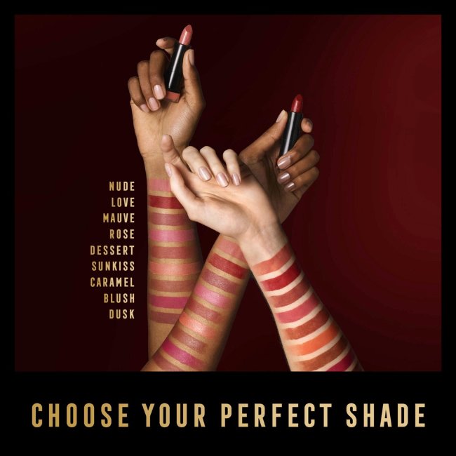 Матовая губная помада Max Factor Colour Elixir Velvet Matte 35 Love