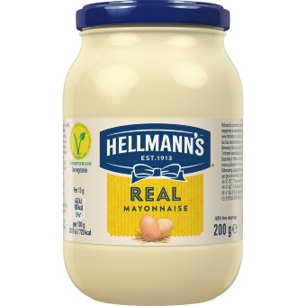 Майонез Hellmann's 200 гр Real