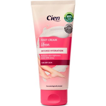 Крем для ног Cien Foot Cream Urea 10% 100 мл