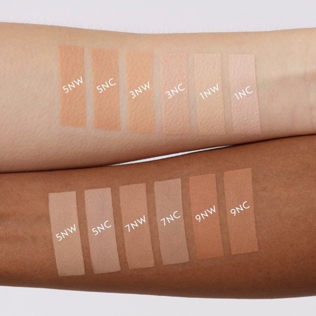 Консилер Isadora No Compromise Lightweight Matte 5NC 10 мл