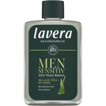 Крем после бритья lavera Men Sensitiv 100 мл