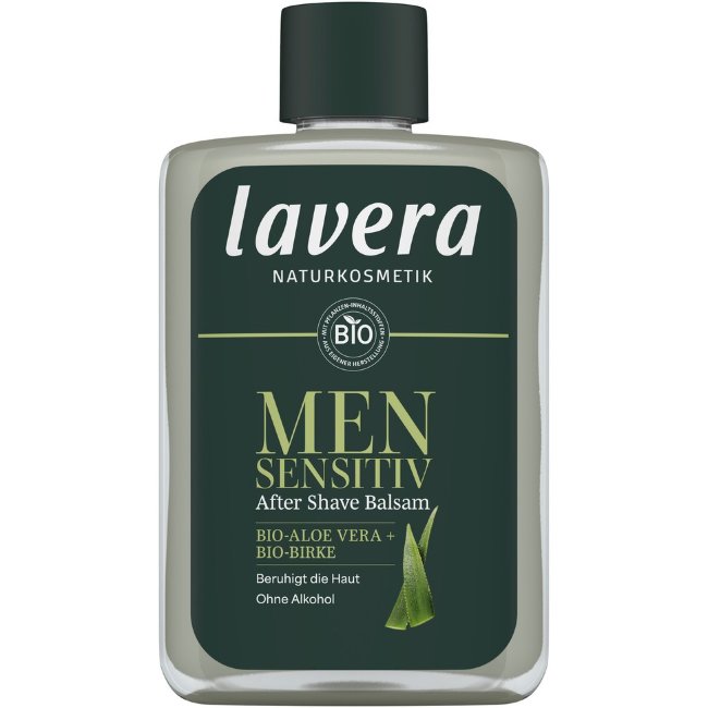 Крем после бритья lavera Men Sensitiv 100 мл