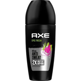 Дезодорант шариковый Axe Epic Fresh 50 мл