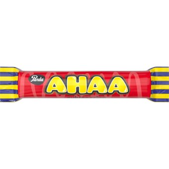 Хрустящий шоколадный батончик Panda Ahaa 18 гр