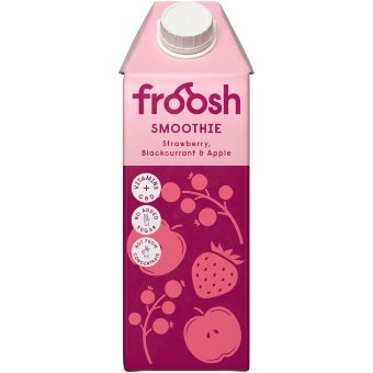 Смузи Froosh манго, черная смородина и яблоко 750 мл Смузи Froosh манго, черная смородина и яблоко 750 мл