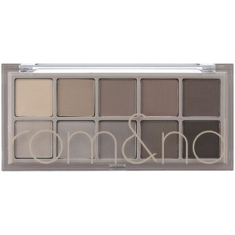 Палетка теней для век Rom&nd BETTER THAN PALETTE 04 Dusty Fog Garden Палетка теней для век Rom&nd BETTER THAN PALETTE 04 Dusty Fog Garden