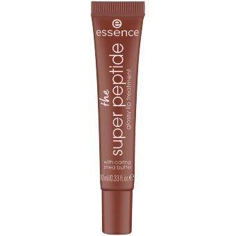 Блеск для губ essence the super peptide 06 Plumfection! 10 мл Блеск для губ essence the super peptide 06 Plumfection! 10 мл