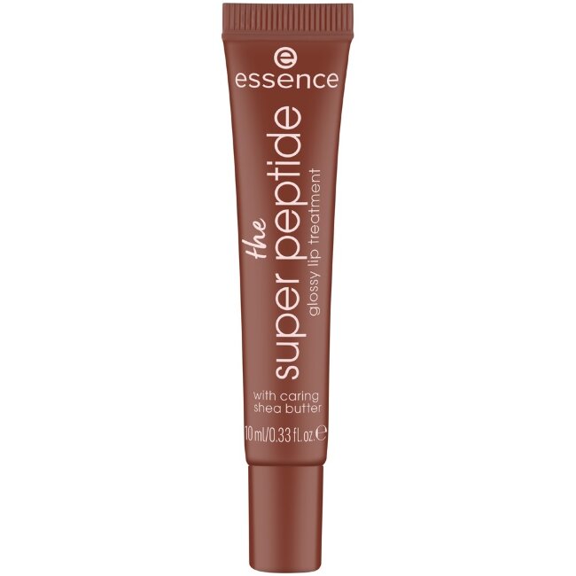Блеск для губ essence the super peptide 06 Plumfection! 10 мл Блеск для губ essence the super peptide 06 Plumfection! 10 мл