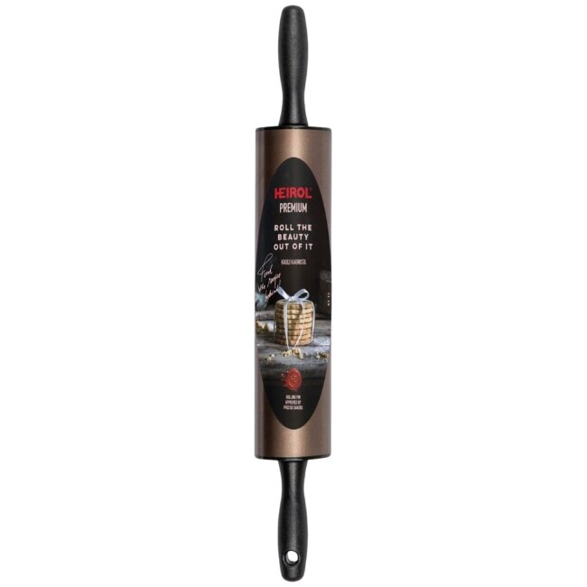 Антипригарный скалка Heirol 45 см шампань