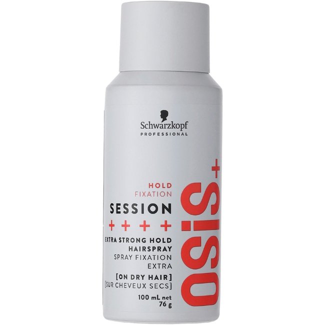 Спрей для волос OSIS+ Session очень сильной фиксации 100 мл