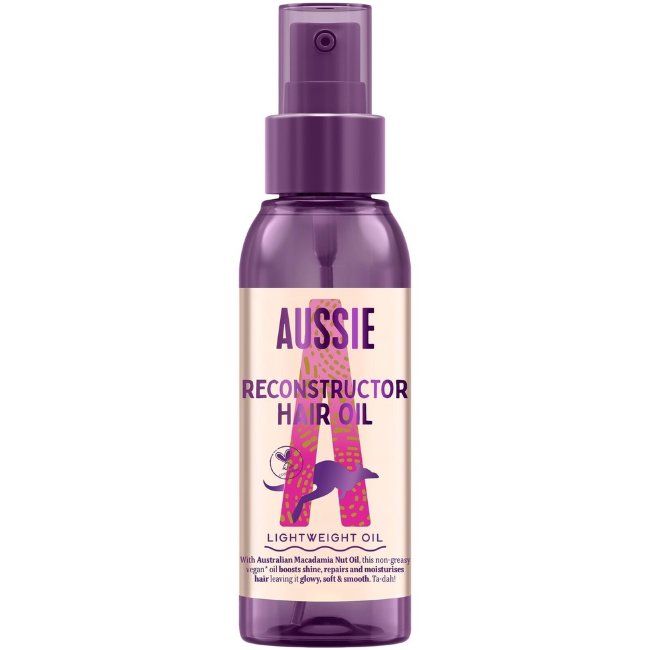 Масло для волос Aussie Reconstructor 100 мл несмываемое средство