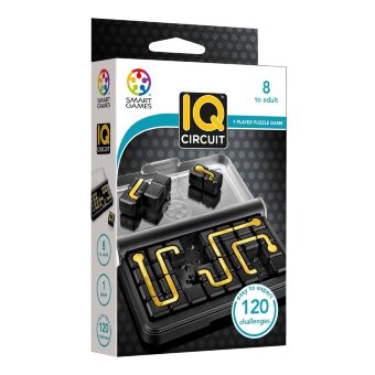 Логическая игра SmartGames IQ Circuit