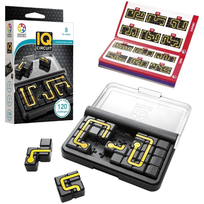 Логическая игра SmartGames IQ Circuit