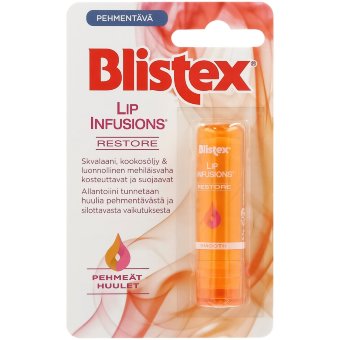 Бальзам для губ Blistex Lip Infusions Restore 3,7 гр