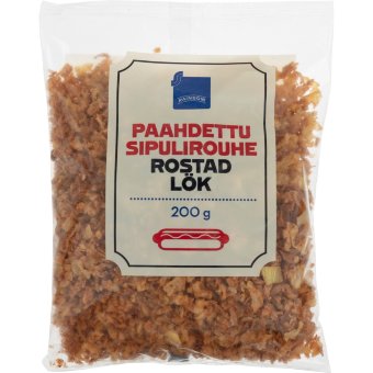 Жареный лук Coop 200 гр Жареный лук Coop 200 гр